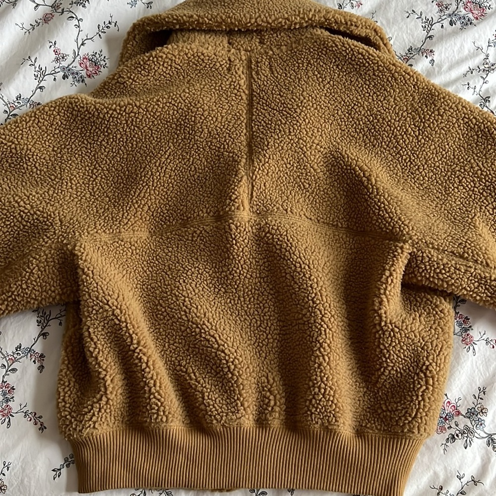 Fleece jacket - Picture 3 of 9